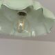 Vintage Ouraline pendant light