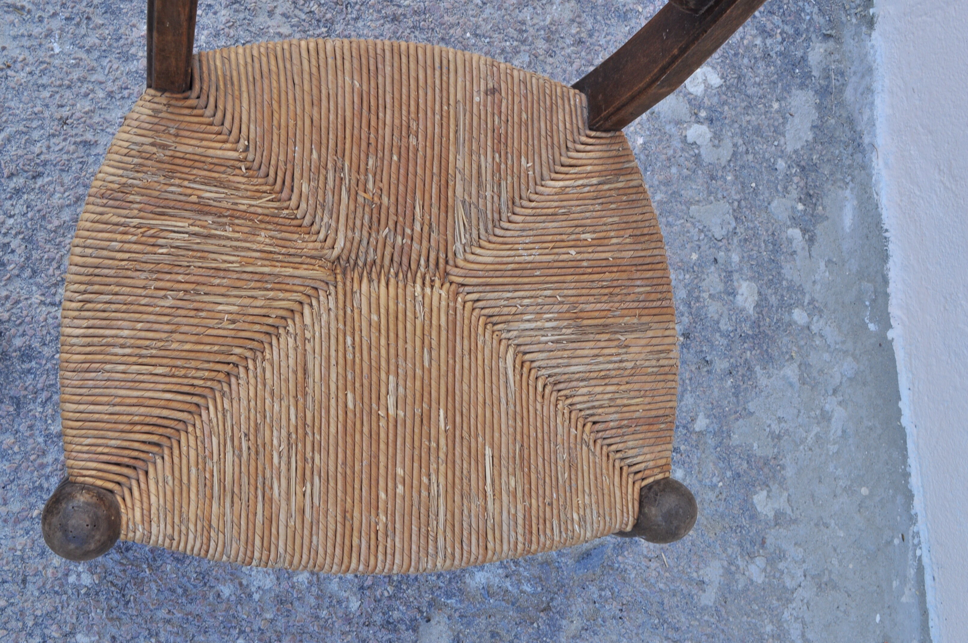 Chair by the fire