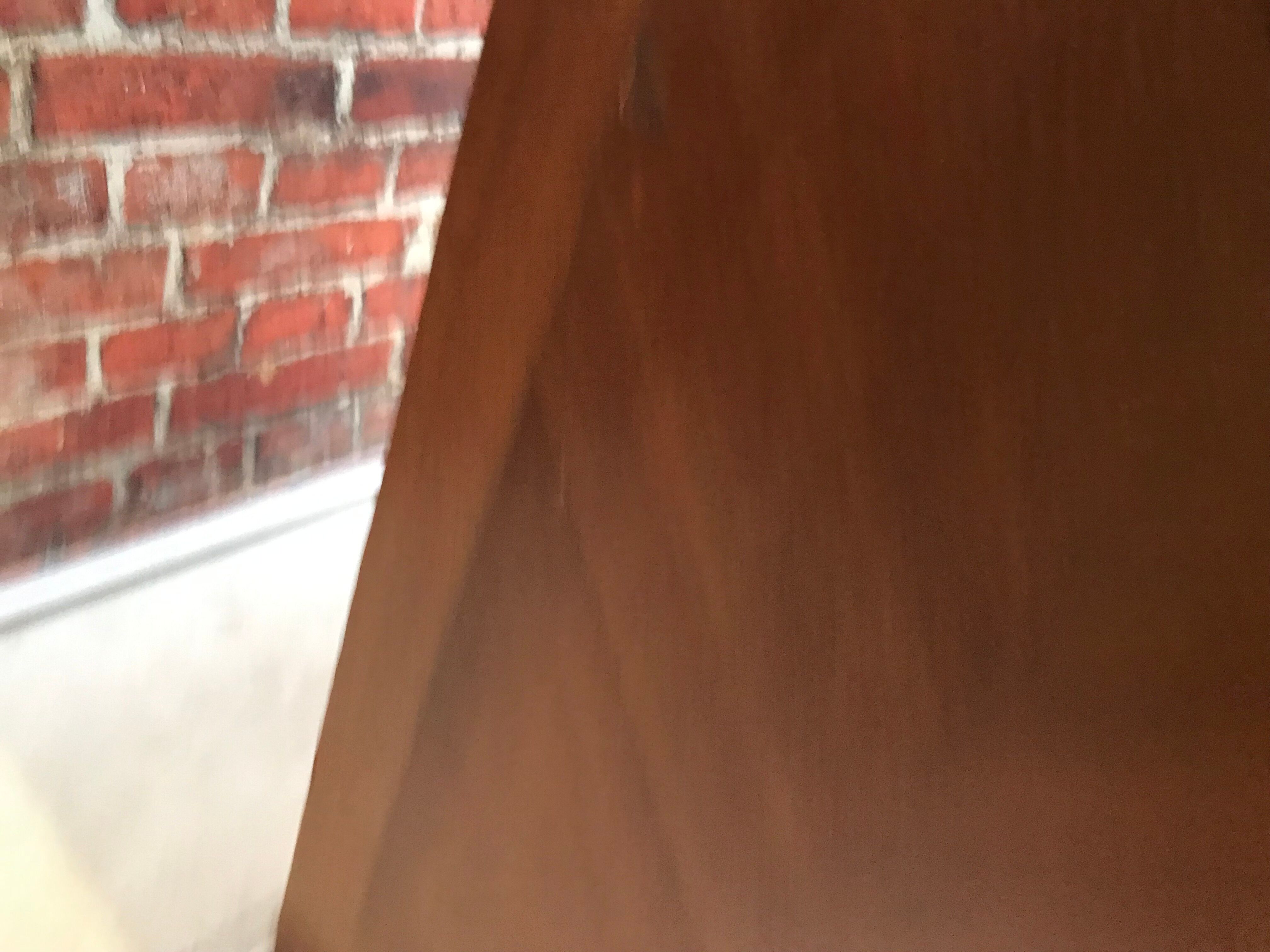 Two-door ice cabinet, louis XV style