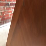 Two-door ice cabinet, louis XV style