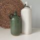 Jug in sandstone