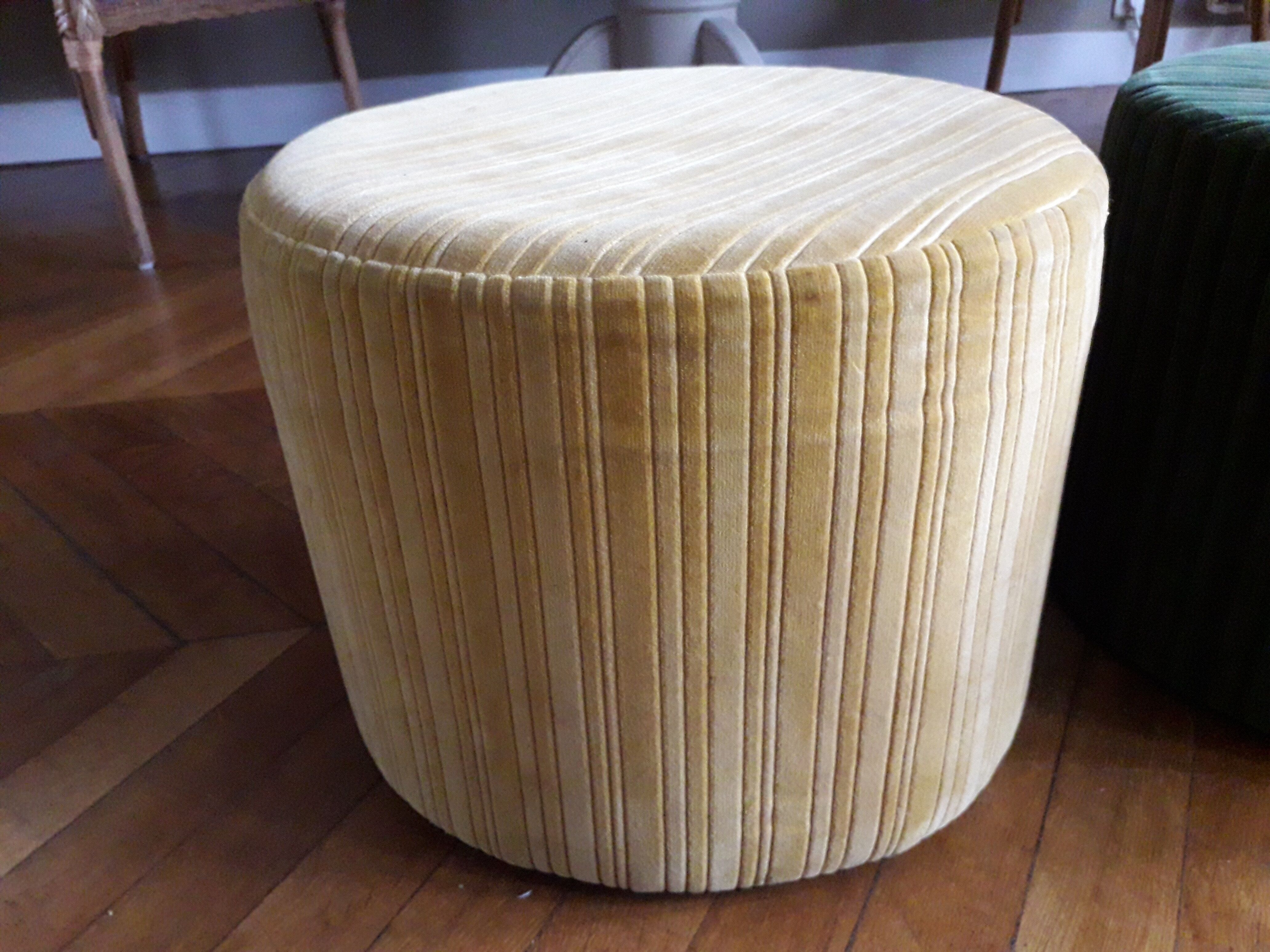 Pair of vintage beanbags