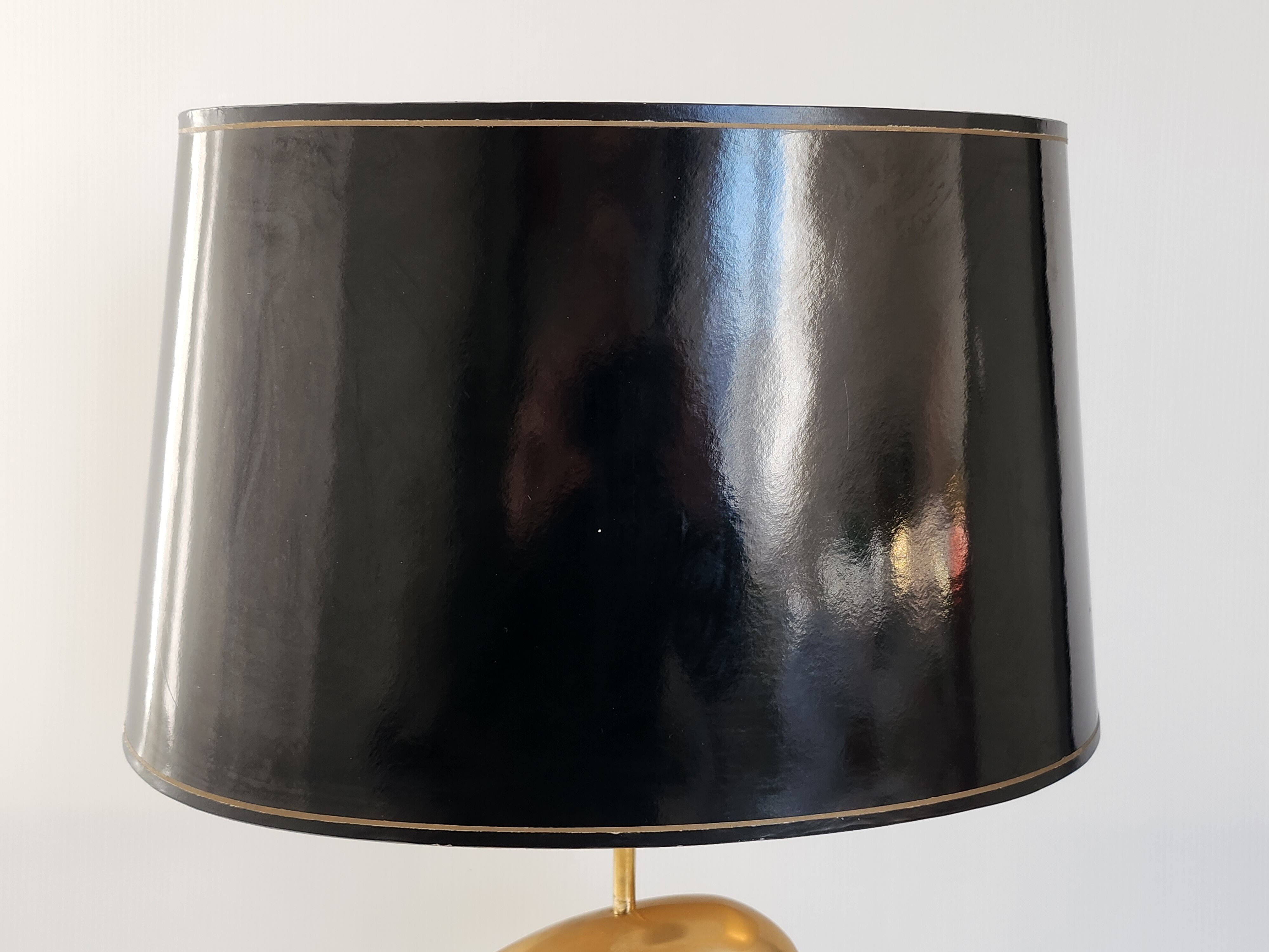 Lamp at the vintage ibis 1970