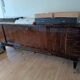 1960s vintage display cabinet NF