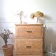 Antique wooden furniture