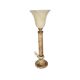 Massive/Pegasam - Chalice lamp - alabaster - Spain - 70´s