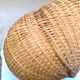 Braided basket