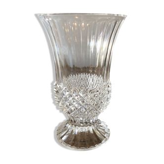 Medici crystal vase