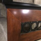 English wood mirror 82x127cm