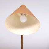 Lampadaire Italie, 1950