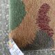 "Claire" Hand Tufted Rug by Tisca Switzerland 1980-1990s