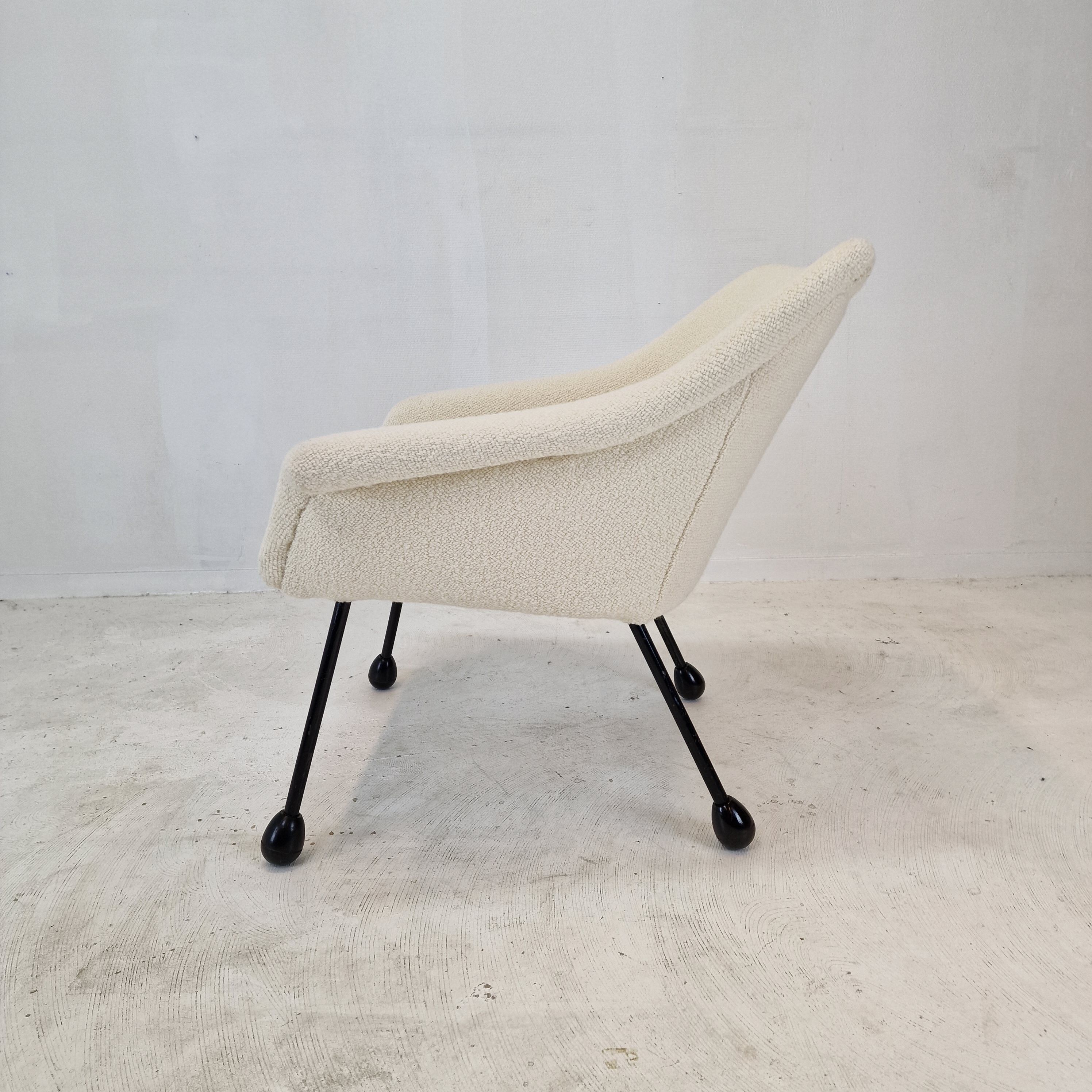 Mid century Italian armchair, 1960's