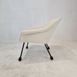 Mid century Italian armchair, 1960's