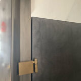 Vintage metal cabinet 80s