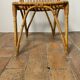 Rattan chair