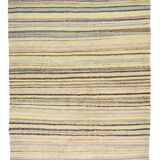 Vintage Anatolian Usak Kilim rug - 285 cm x 180 cm