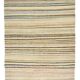 Vintage Anatolian Usak Kilim rug - 285 cm x 180 cm