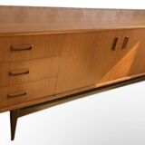 Enfilade scandinave vintage