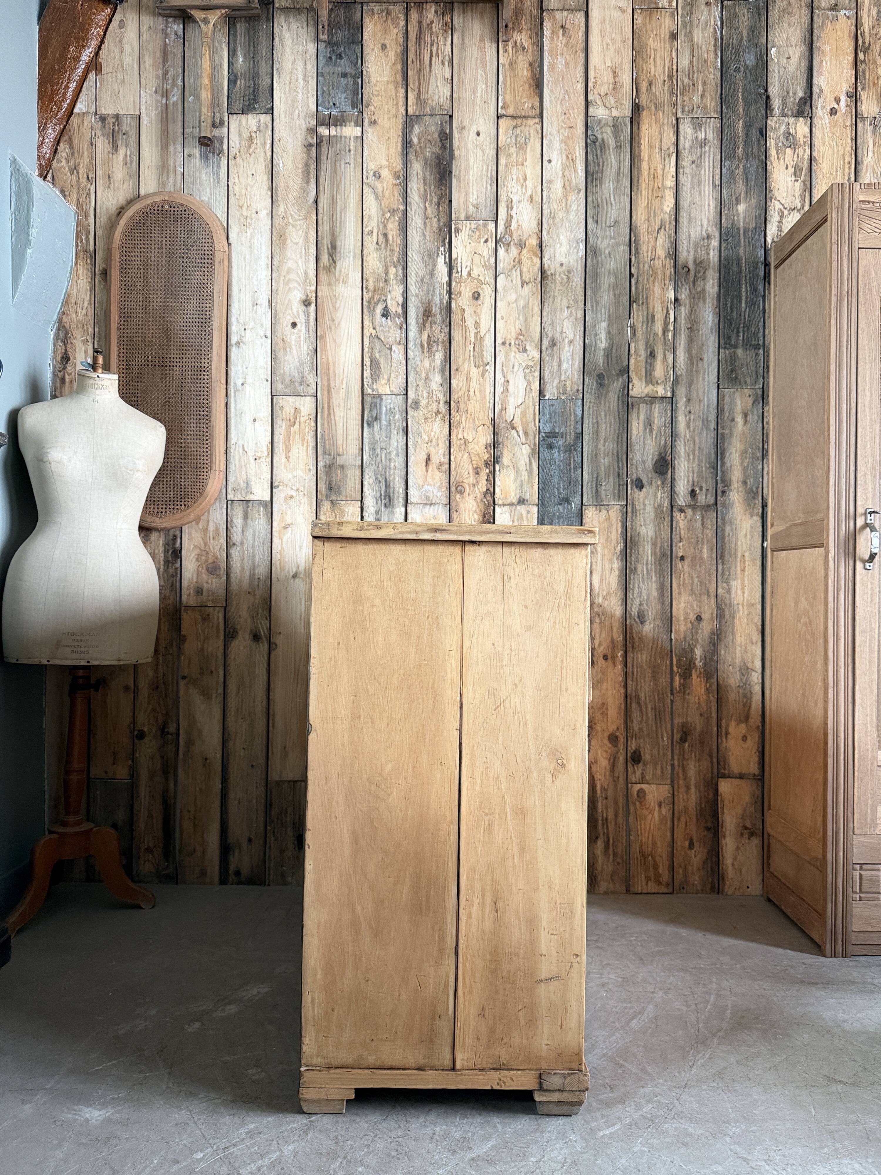 Commode anglaise (rénovée)