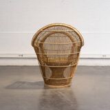 Emmanuelle style armchair