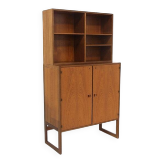 Scandinavian teak chest of drawers 'Varié-B', Arne Wahl-Iversen, Möbel-Ikea, Sweden, 1960