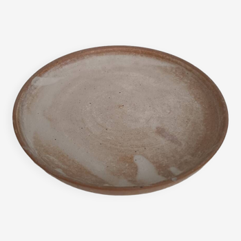 Stoneware dinner plate