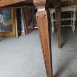 Desk, work furniture