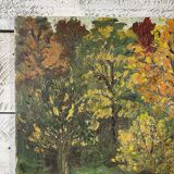 Old painting