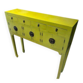 Console style asiatique