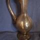 Blown glass carafe from Biot