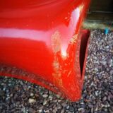 1969 fiberglass Silene, Clairitex design by Borgnat