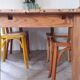 Table de ferme