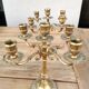 Paire de chandeliers