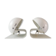 Pair of Guzzini lamps - "Bugia" Giuseppe Cormio