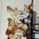 Mazzega Ceiling Lamp, Italy, 1970's
