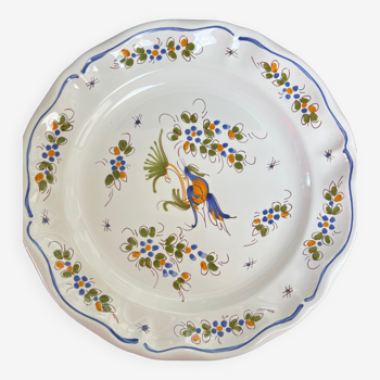 Moustier plate