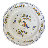 Moustier plate