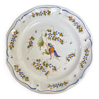 Moustier plate