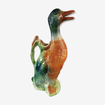 Decanter duck slurry