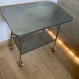 TV serving table revamp