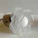 Art Deco wall lights in porcelain and glass paste - 1930s/40s
