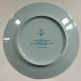 Assiette plate Nin Sou Raynaud