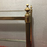 Table d’appoint deux plateau