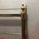Two-top side table