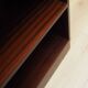 Set of mahogany bookcases, Danish design, 1970s, production: Denmark
