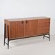Buffet conçu par Alfred Hendrickx pour Belform, années 1950.
