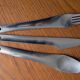 Contour cutlery set, Terence Conran Habitat