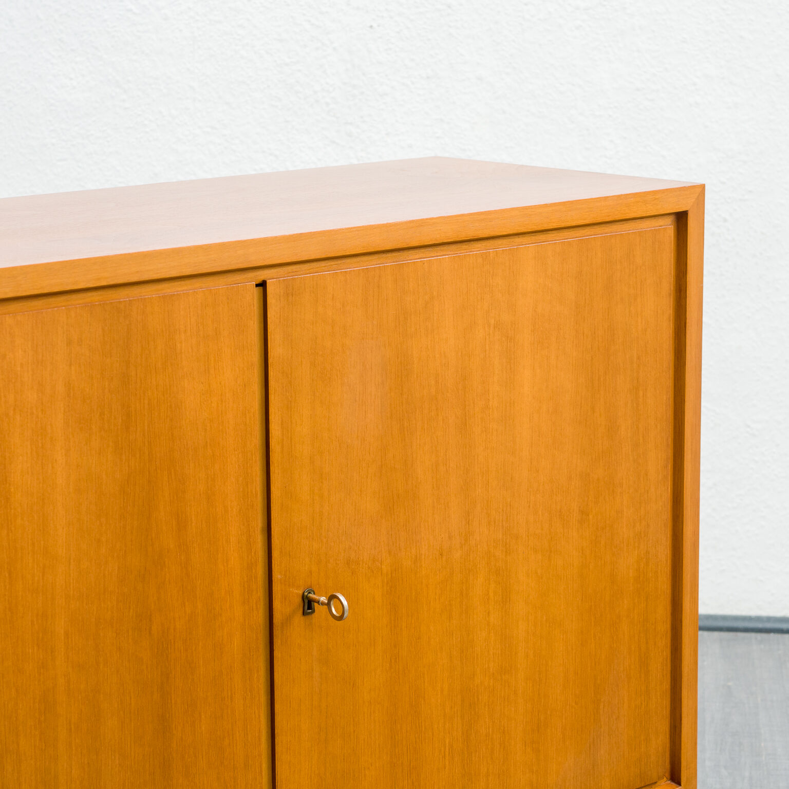 Vintage sideboard, WK, walnut, 150cm
