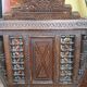 Syrian armchair, 19th century