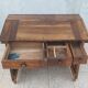 19th century walnut writing desk